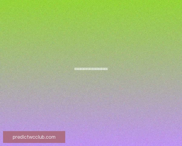 世界杯足球竞猜盘口深度解析与投注技巧全面指南