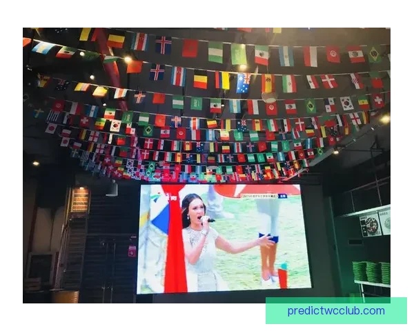 世界杯竞猜福利平台震撼上线助力球迷赢取丰厚奖品体验狂欢