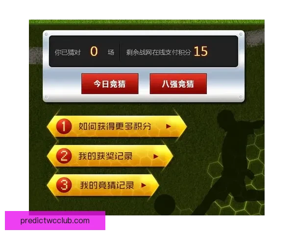 热门世界杯竞猜平台推荐及玩法解析全攻略