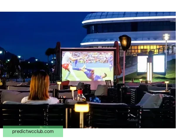 世界杯竞猜福利平台震撼上线助力球迷赢取丰厚奖品体验狂欢