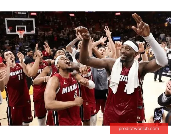 热火骑士再度交锋阿德巴约韦尔强攻内线艾伦复出成胜负关键看点