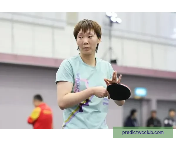 王曼昱逆转申裕斌夺胜握拳庆祝马琳指天对手笑容满面