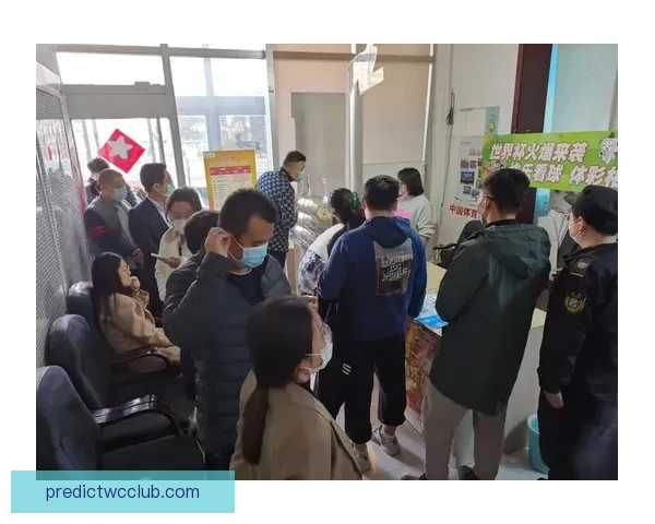 燃情世界杯竞猜狂欢，畅享投注乐趣赢丰厚大奖